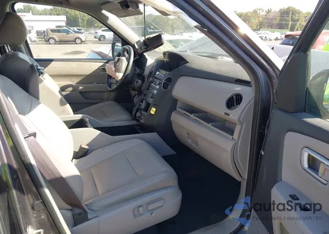 2015 Honda Pilot Ex-L из США, поврежденный, VIN 5FNYF4H7XFB018459